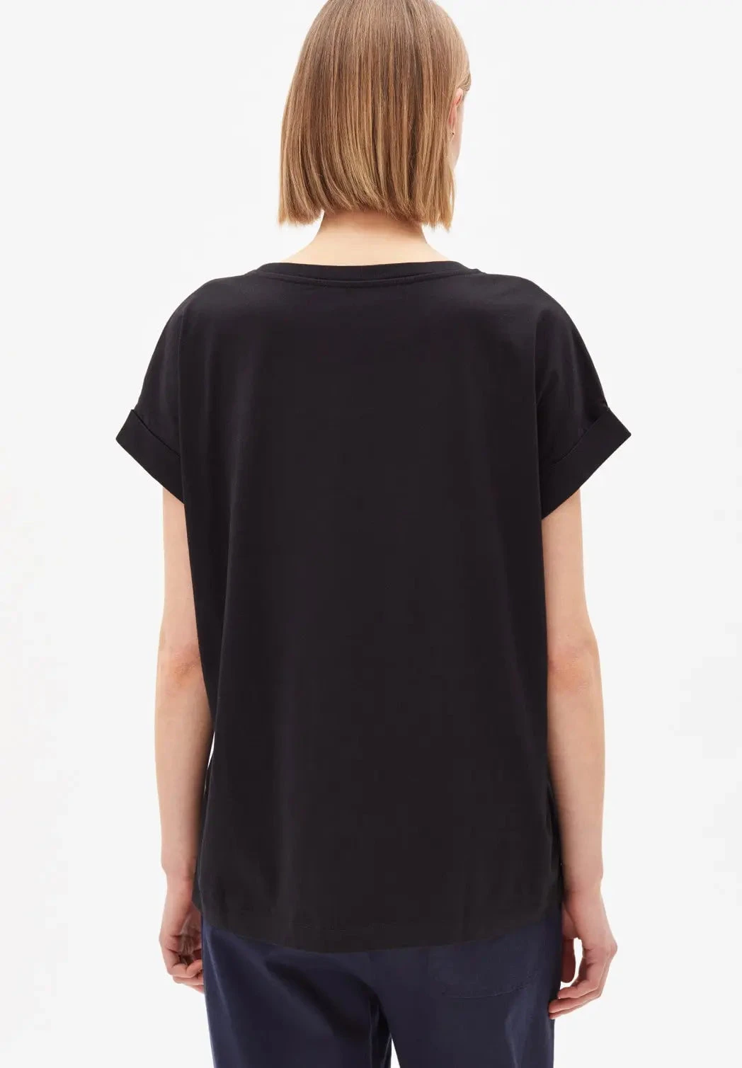 Armedangels W's Idaara T-shirt - 100% Organic Cotton 15 Armedangels W's Idaara T-shirt - 100% Organic Cotton - Image 13