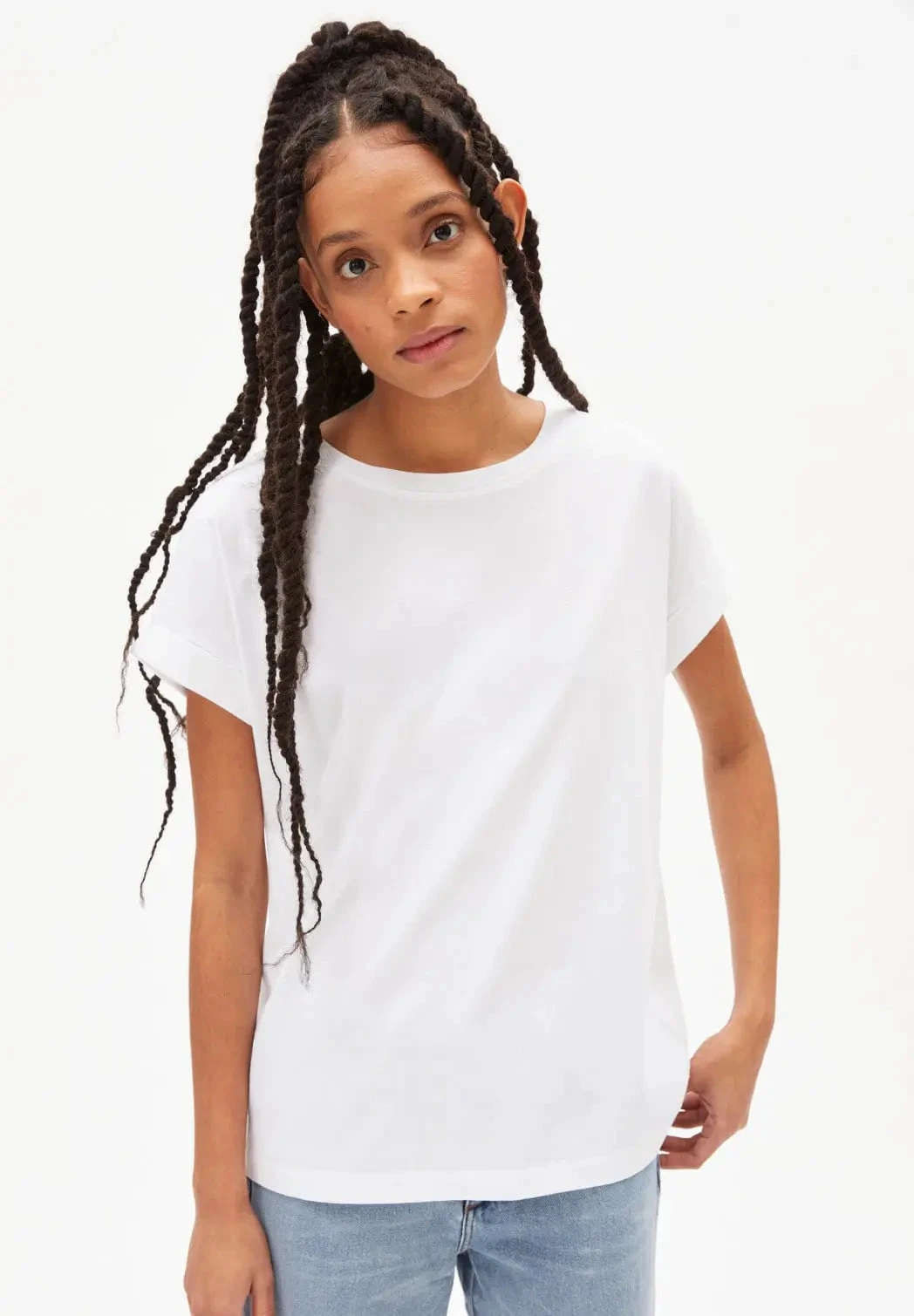 Armedangels W's Idaara T-shirt - 100% Organic Cotton 3 Armedangels W's Idaara T-shirt - 100% Organic Cotton