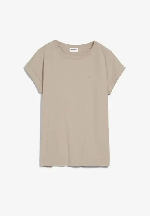 Armedangels W's Idaara T-shirt - 100% Organic Cotton 13 Armedangels W's Idaara T-shirt - 100% Organic Cotton - Image 11