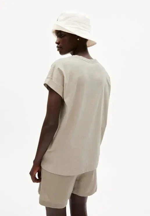 Armedangels W's Idaara T-shirt - 100% Organic Cotton 10 Armedangels W's Idaara T-shirt - 100% Organic Cotton - Image 8