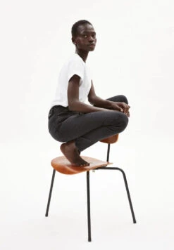 Armedangels W's Ingaa - High Waist Skinny Jeans Denim - Organic Cotton -Sportswear Shop ws ingaa high waist skinny jeans denim organic cotton pants armedangels 649111