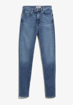 Armedangels W's Ingaa - High Waist Skinny Jeans Denim - Organic Cotton -Sportswear Shop ws ingaa high waist skinny jeans denim organic cotton pants armedangels 869058