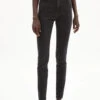 Armedangels W's Ingaa - High Waist Skinny Jeans Denim - Organic Cotton