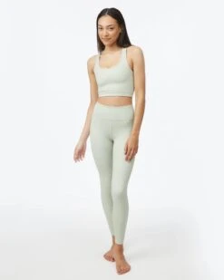 Tentree W's InMotion High Rise Legging - Recycled Polyester -Sportswear Shop ws inmotion high rise legging recycled polyester pants tentree 338468