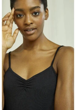 W's Jemma Camisole Top - Organic Fairtrade Certified Cotton -Sportswear Shop ws jemma camisole top organic fairtrade certified cotton top people tree 247512