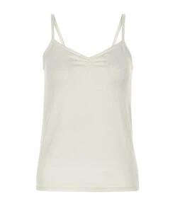 W's Jemma Camisole Top - Organic Fairtrade Certified Cotton -Sportswear Shop ws jemma camisole top organic fairtrade certified cotton top people tree 483030