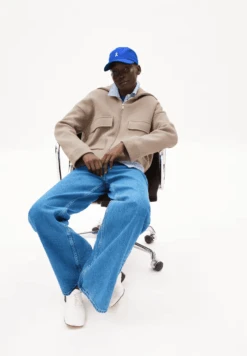 Armedangels W's Joaniaas Jacket - Organic Cotton & Wool -Sportswear Shop ws joaniaas jacket organic cotton wool jacket armedangels 351681