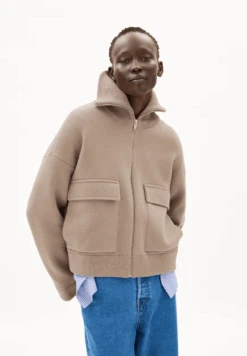 Armedangels W's Joaniaas Jacket - Organic Cotton & Wool