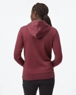 Tentree W's Juniper Classic Hoodie - Organic Cotton & Recycled Polyester -Sportswear Shop ws juniper classic hoodie organic cotton recycled polyester shirt tentree 147885