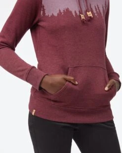 Tentree W's Juniper Classic Hoodie - Organic Cotton & Recycled Polyester -Sportswear Shop ws juniper classic hoodie organic cotton recycled polyester shirt tentree 979241