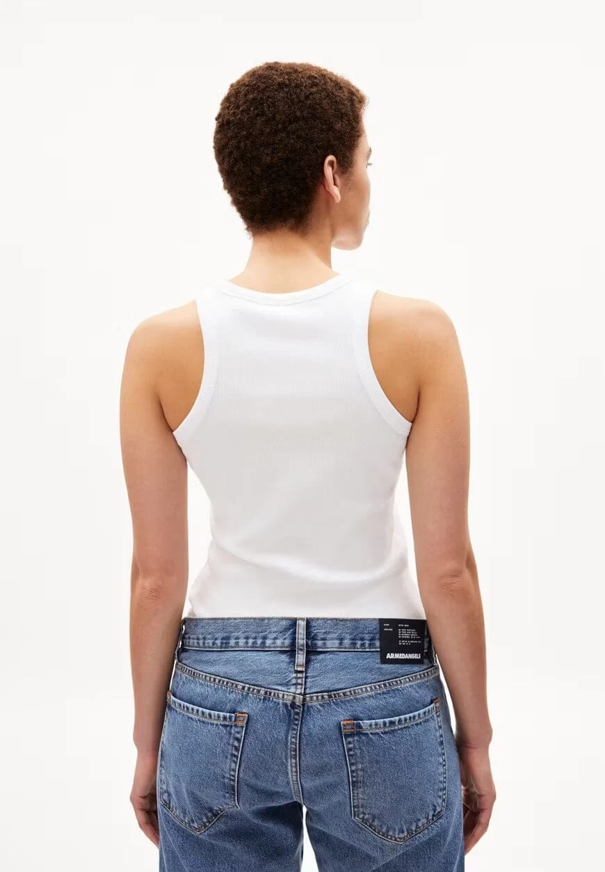 Armedangels W's Kanitaa Top - Organic Cotton 4 Armedangels W's Kanitaa Top - Organic Cotton - Image 2