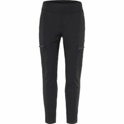 FJÄLLRÄVEN W's Keb Fleece Trousers - Recycled Polyester & Organic Cotton