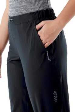 Rab W's Kinetic 2.0 Pants - 3-layer Proflex™ Kinetic 2.0 Fabric -Sportswear Shop ws kinetic 20 pants 3 layer proflex kinetic 20 fabric pants rab 692140