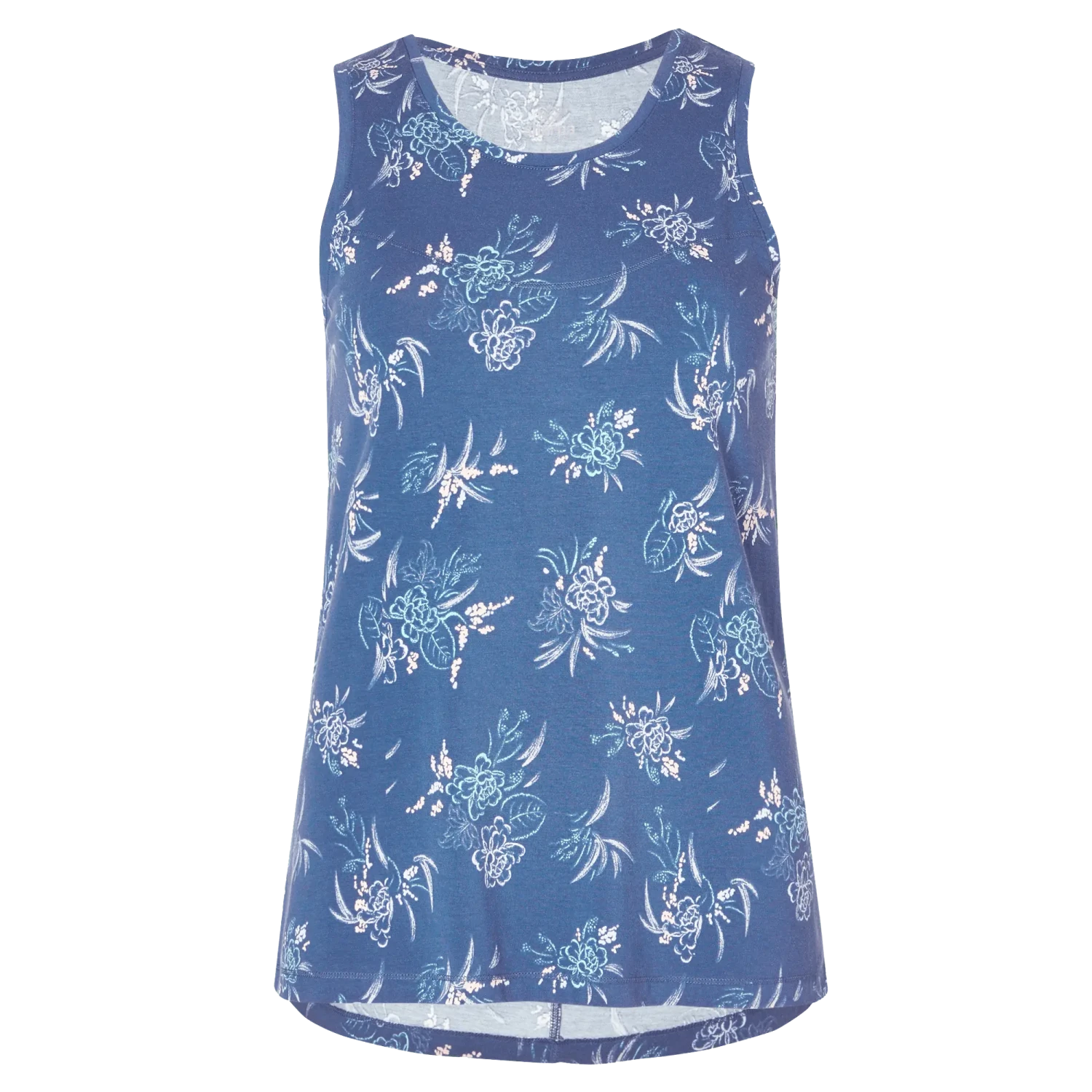 Sherpa W's Kira Tank - Organic Cotton & Modal Rayon 6 Sherpa W's Kira Tank - Organic Cotton & Modal Rayon - Image 4