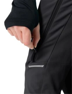 VAUDE W's Larice Light Softshell Pants III - Recycled Polyamide -Sportswear Shop ws larice light softshell pants iii recycled polyamide pants vaude 547180