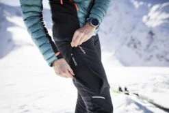 VAUDE W's Larice Light Softshell Pants III - Recycled Polyamide -Sportswear Shop ws larice light softshell pants iii recycled polyamide pants vaude 640216