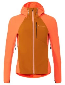 VAUDE W's Larice Softshell Ski Jacket IV - Polyester & Recycled Polyester -Sportswear Shop ws larice softshell ski jacket iv polyester recycled polyester jacket vaude 166672