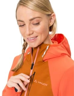 VAUDE W's Larice Softshell Ski Jacket IV - Polyester & Recycled Polyester -Sportswear Shop ws larice softshell ski jacket iv polyester recycled polyester jacket vaude 365700