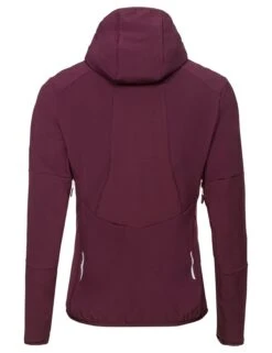 VAUDE W's Larice Softshell Ski Jacket IV - Polyester & Recycled Polyester -Sportswear Shop ws larice softshell ski jacket iv polyester recycled polyester jacket vaude 860594