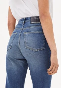 Armedangels W's Lejaani - Slim Fit High Waist Jeans - Organic Cotton -Sportswear Shop ws lejaa x slim fit high waist jeans organic cotton pants armedangels 494677