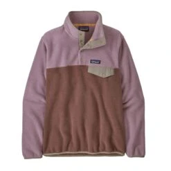 Patagonia W's Lightweight Synchilla Snap-T Fleece Pullover - Recycled Polyester -Sportswear Shop ws lightweight synchilla snap t fleece pullover recycled polyester shirt patagonia 832425