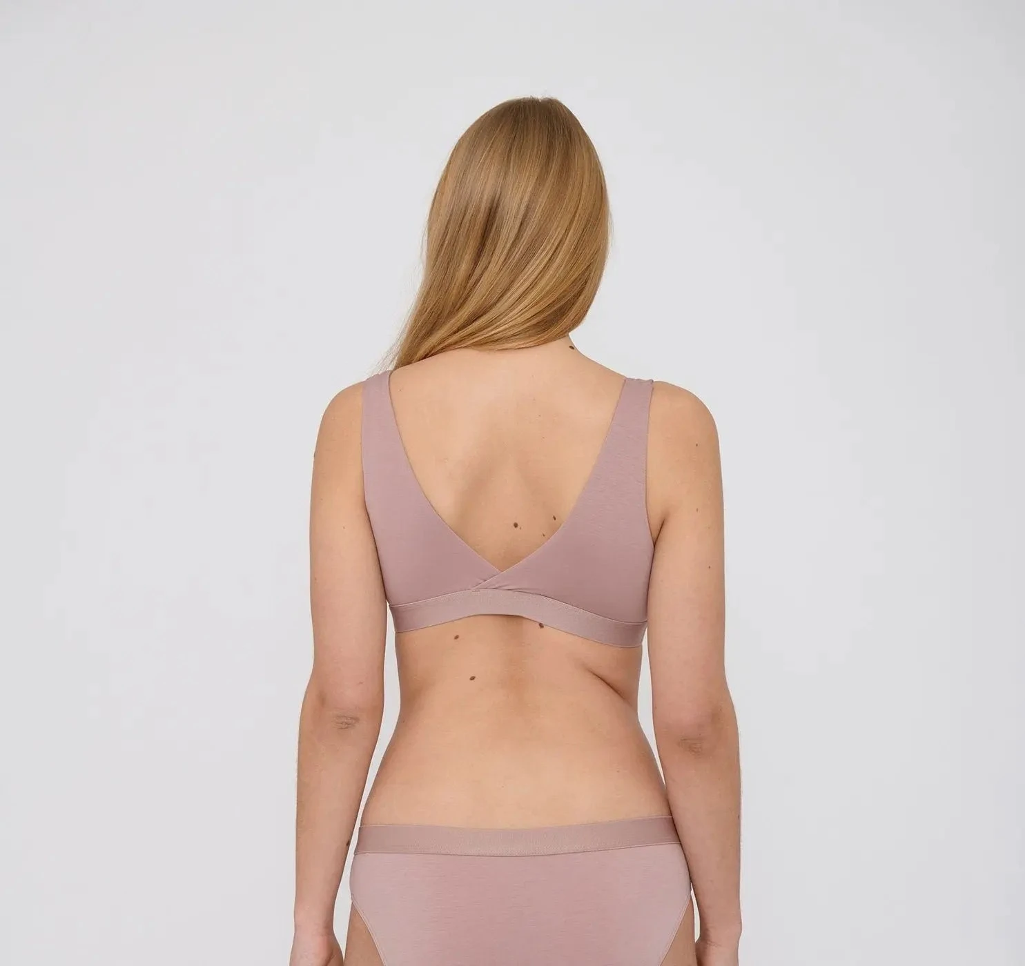 W's TENCEL Lite Basic Bralette 6 W's TENCEL Lite Basic Bralette - Image 4