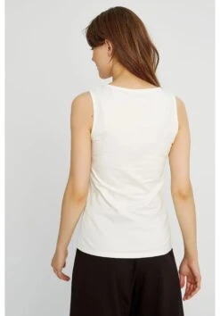 W's Lizzie Tank Top - Organic Cotton -Sportswear Shop ws lizzie vest organic cotton top people tree 363744