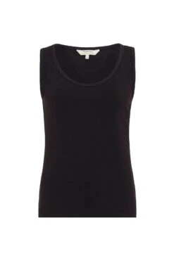 W's Lizzie Tank Top - Organic Cotton -Sportswear Shop ws lizzie vest organic cotton top people tree 458074