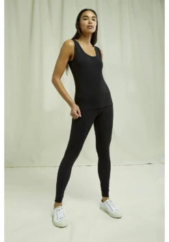 W's Lizzie Tank Top - Organic Cotton -Sportswear Shop ws lizzie vest organic cotton top people tree 605593