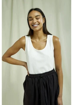 W's Lizzie Tank Top - Organic Cotton