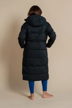 W's Long Puffer Jacket - Recycled PET -Sportswear Shop ws long puffer jacket recycled pet jacket girlfriend collective 616289