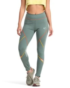 Kari Traa W's Louise 2.0 Tights - Recycled Polyester -Sportswear Shop ws louise 20 tights recycled polyester pants kari traa murk xs 425477