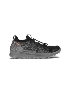 W's LOWA® Fusion Lo - Knitted For Comfort -Sportswear Shop ws lowar fusion lo knitted for comfort shoes lowa anthracite melon 38 939912