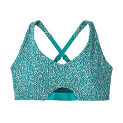 Patagonia W's Maipo Low Impact Adjustable Bra - Postconsumer Recycled Nylon 9 Patagonia W's Maipo Low Impact Adjustable Bra - Postconsumer Recycled Nylon -Sportswear Shop ws maipo low impact adjustable bra postconsumer recycled nylon underwear patagonia 361697