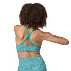 Patagonia W's Maipo Low Impact Adjustable Bra - Postconsumer Recycled Nylon 8 Patagonia W's Maipo Low Impact Adjustable Bra - Postconsumer Recycled Nylon -Sportswear Shop ws maipo low impact adjustable bra postconsumer recycled nylon underwear patagonia 503578