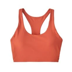 Patagonia W's Maipo Mid Impact Bra - NetPlus® Postconsumer Recycled Nylon -Sportswear Shop ws maipo mid impact bra underwear patagonia 896359