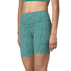 Patagonia W's Maipo Shorts - 8" - Recycled Nylon -Sportswear Shop ws maipo shorts 8 recycled nylon pants patagonia sea texture subtidal blue m 335858