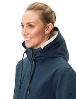 VAUDE W's Manukau II Parka - Recycled Polyester -Sportswear Shop ws manukau ii parka recycled polyester jacket vaude 314762