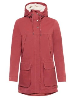 VAUDE W's Manukau II Parka - Recycled Polyester -Sportswear Shop ws manukau ii parka recycled polyester jacket vaude 948991