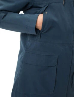 VAUDE W's Manukau II Parka - Recycled Polyester -Sportswear Shop ws manukau ii parka recycled polyester jacket vaude 977747