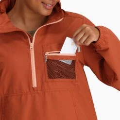 Royal Robbins W's Merced Anorak - Recycled Nylon -Sportswear Shop ws merced anorak recycled nylon jacket royal robbins 160388
