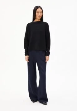 Armedangels W's Merinaa Sweater - Organic Cotton -Sportswear Shop ws merinaa sweater organic cotton shirt armedangels 479389