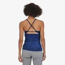 Patagonia W's Mibra Tank Top - Recycled Polyester -Sportswear Shop ws mibra tank top recycled polyester top patagonia 674421