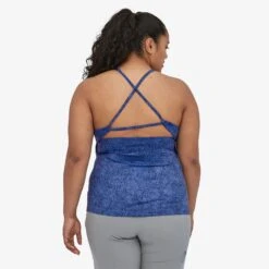 Patagonia W's Mibra Tank Top - Recycled Polyester -Sportswear Shop ws mibra tank top recycled polyester top patagonia 691396