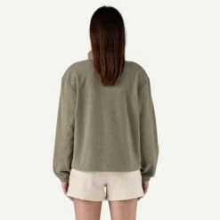 Patagonia W's Micro D 1/2 Zip Fleece P/O -Sportswear Shop ws micro d 12 zip fleece po shirt patagonia 705869