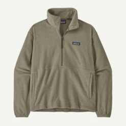 Patagonia W's Micro D 1/2 Zip Fleece P/O -Sportswear Shop ws micro d 12 zip fleece po shirt patagonia 871926