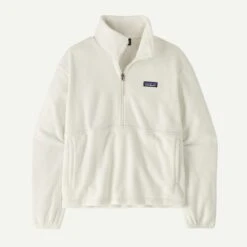 Patagonia W's Micro D 1/2 Zip Fleece P/O