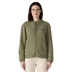 Patagonia W's Micro D™ Fleece Hoody -Sportswear Shop ws micro d fleece hoody fleece patagonia river rock green xs 301675
