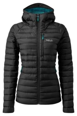 Rab W's Microlight Alpine Jacket - Recycled Nylon & Down -Sportswear Shop ws microlight alpine jacket recycled nylon down jacket rab 243119