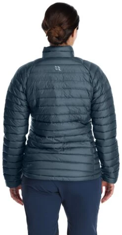 Rab W's Microlight Alpine Jacket - Recycled Nylon & Down -Sportswear Shop ws microlight alpine jacket recycled nylon down jacket rab 392397